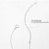 Long Vertical Bar Necklace