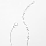 Small Single Pearl Necklace