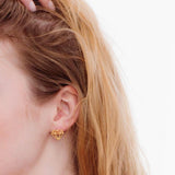Crown Jewels Earrings_Model_Benique